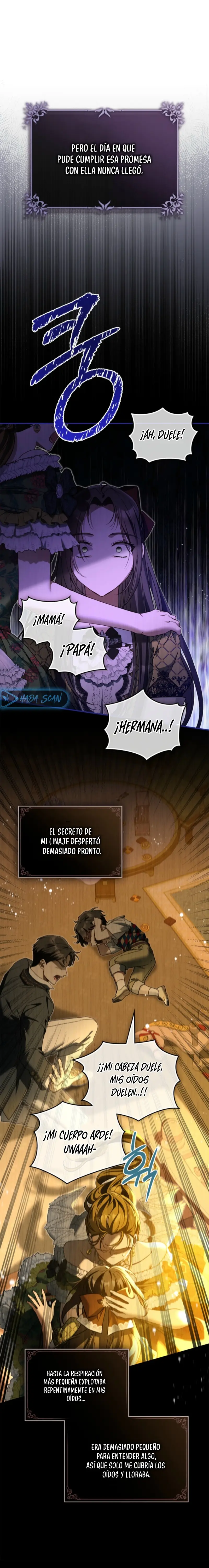 Me comprometí con el duque ciego capítulo 18 página 5