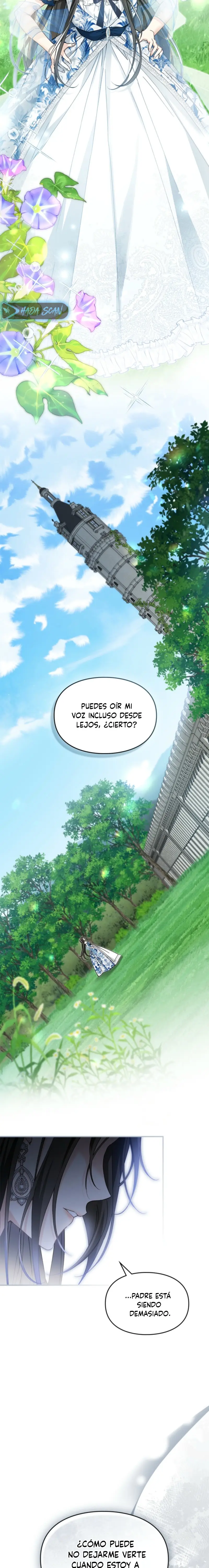 Me comprometí con el duque ciego capítulo 18 página 9