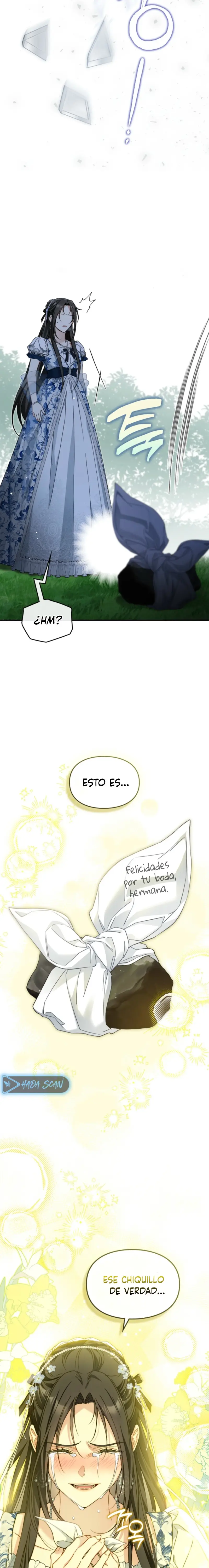 Me comprometí con el duque ciego capítulo 18 página 12