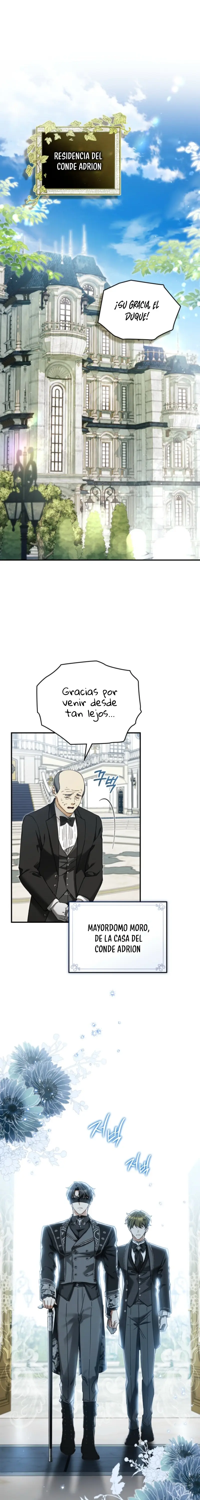 Me comprometí con el duque ciego - Capítulo 19 - Página 2 - LectorTMOo