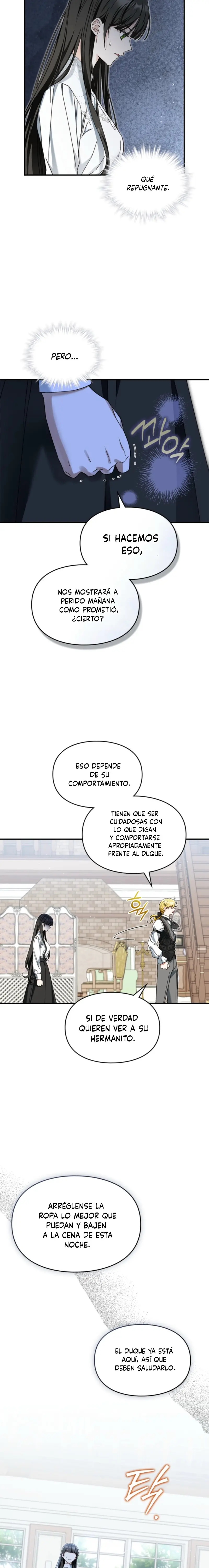 Me comprometí con el duque ciego - Capítulo 19 - Página 17 - LectorTMOo
