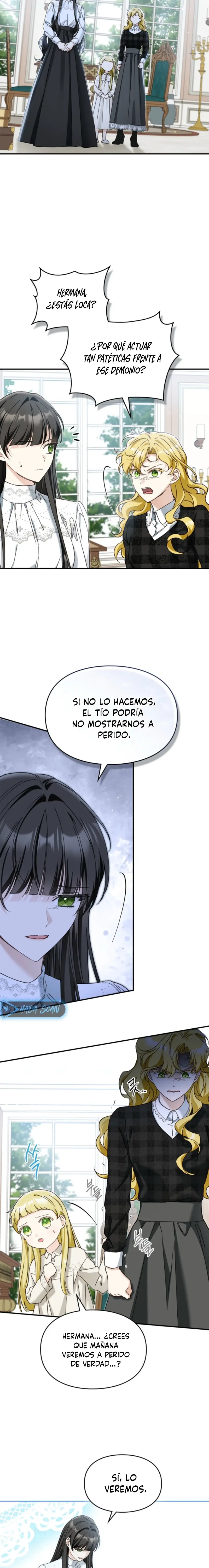 Me comprometí con el duque ciego - Capítulo 19 - Página 18 - LectorTMOo