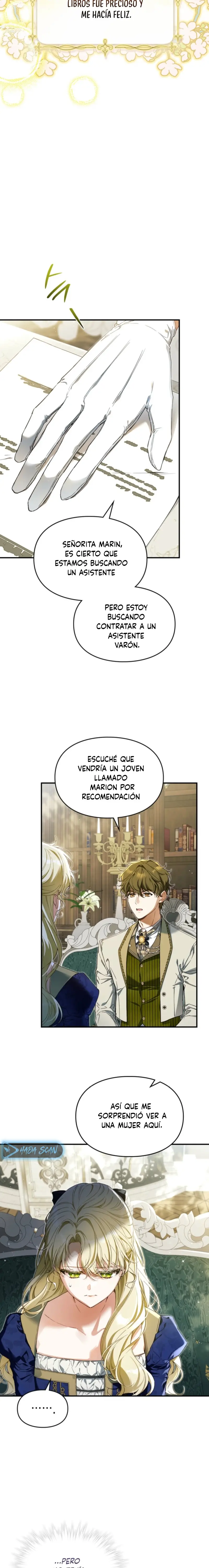 Me comprometí con el duque ciego - Capítulo 2 - Página 7 - LectorTMOo