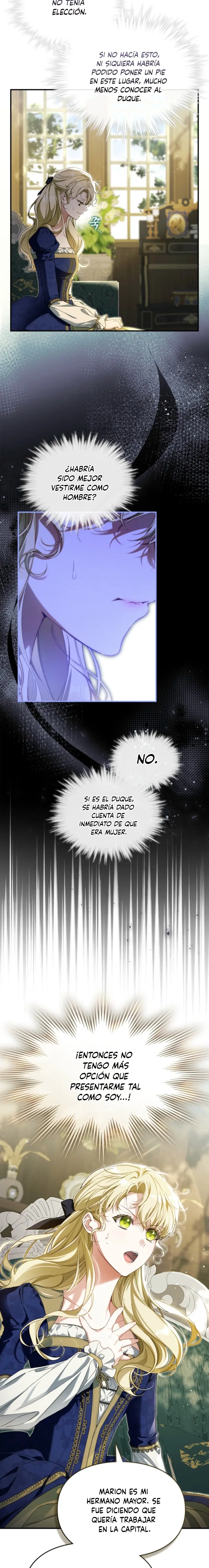 Me comprometí con el duque ciego - Capítulo 2 - Página 8 - LectorTMOo