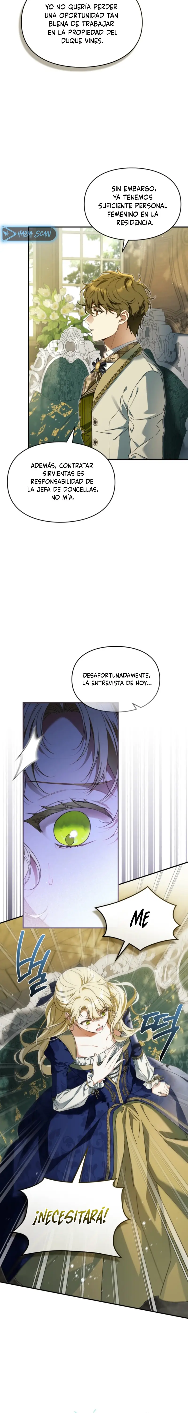 Me comprometí con el duque ciego - Capítulo 2 - Página 9 - LectorTMOo
