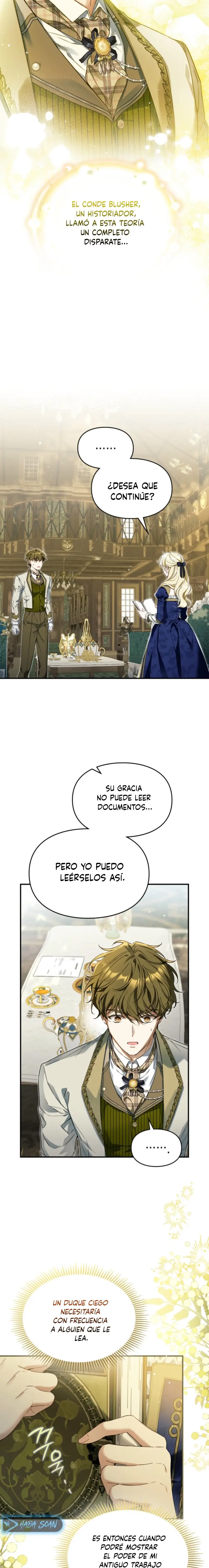 Me comprometí con el duque ciego - Capítulo 2 - Página 14 - LectorTMOo