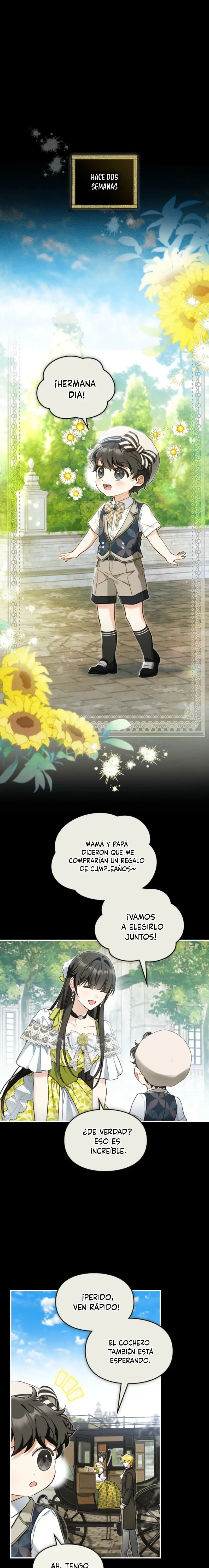 Me comprometí con el duque ciego - Capítulo 20 - Página 2 - LectorTMOo