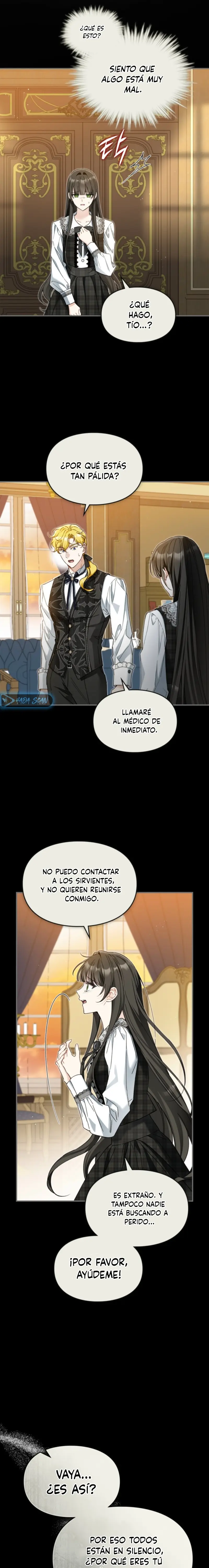 Me comprometí con el duque ciego - Capítulo 20 - Página 5 - LectorTMOo
