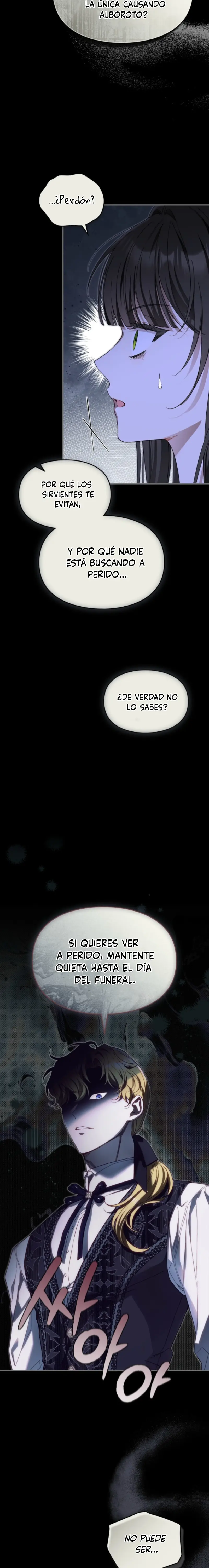 Me comprometí con el duque ciego - Capítulo 20 - Página 6 - LectorTMOo