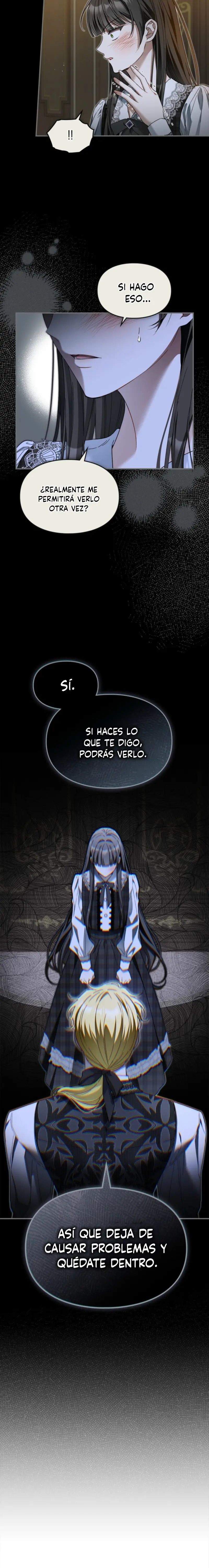 Me comprometí con el duque ciego - Capítulo 20 - Página 8 - LectorTMOo