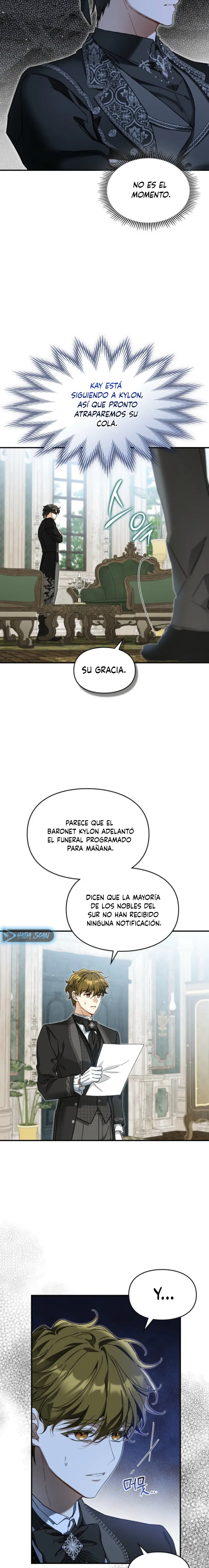 Me comprometí con el duque ciego - Capítulo 20 - Página 12 - LectorTMOo