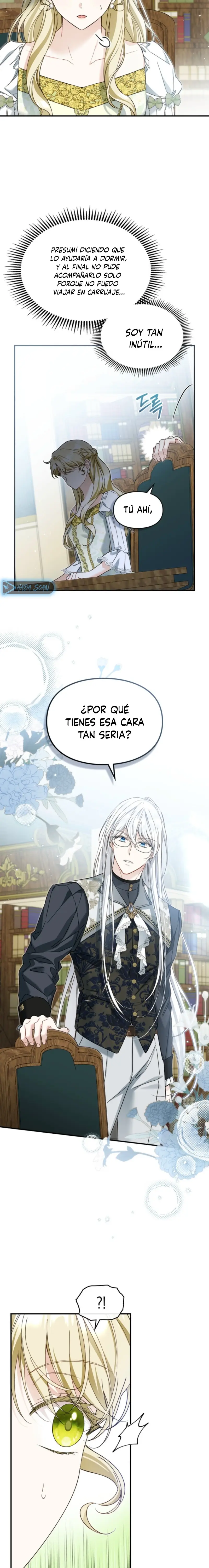 Me comprometí con el duque ciego - Capítulo 20 - Página 16 - LectorTMOo