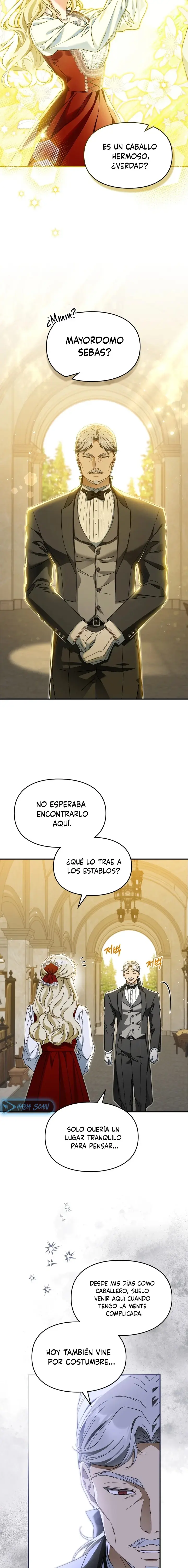 Me comprometí con el duque ciego - Capítulo 21 - Página 3 - LectorTMOo
