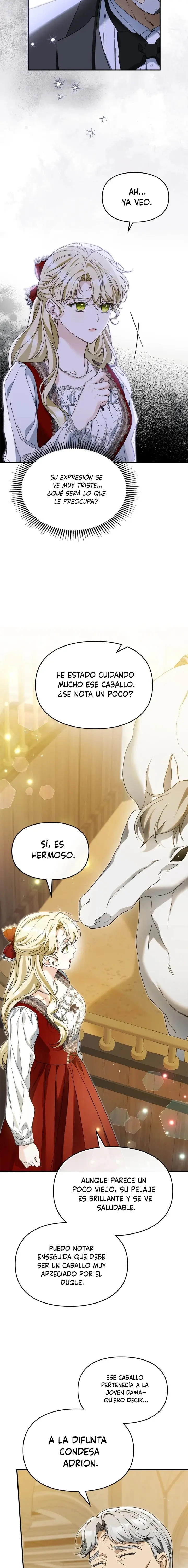 Me comprometí con el duque ciego - Capítulo 21 - Página 4 - LectorTMOo