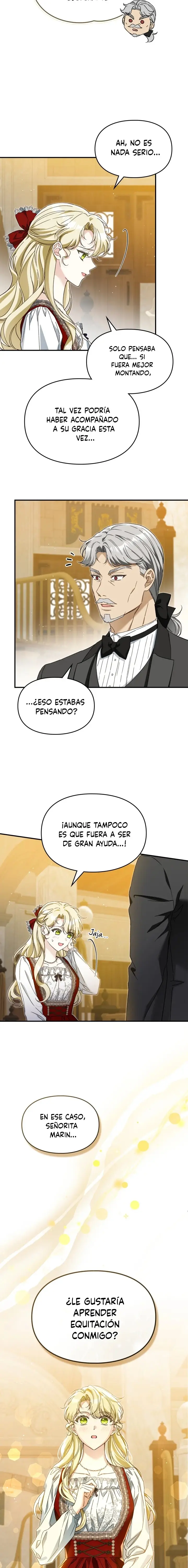 Me comprometí con el duque ciego - Capítulo 21 - Página 7 - LectorTMOo