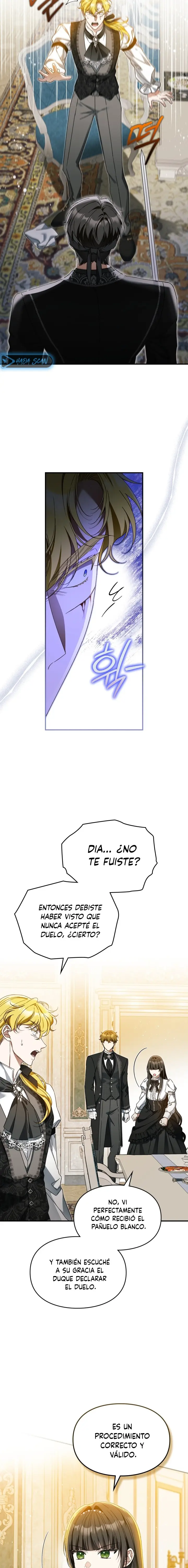 Me comprometí con el duque ciego - Capítulo 22 - Página 5 - LectorTMOo