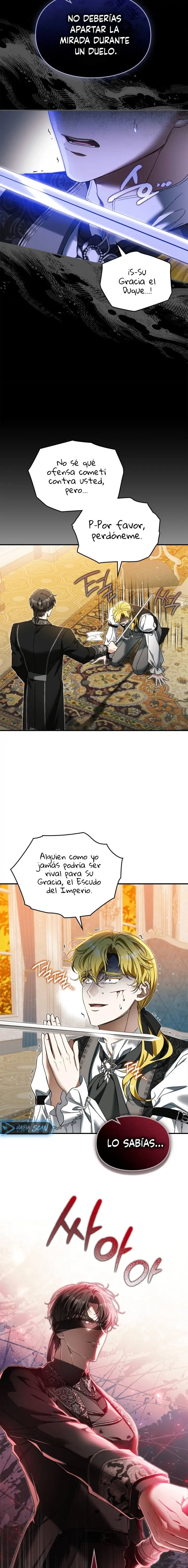 Me comprometí con el duque ciego - Capítulo 22 - Página 7 - LectorTMOo