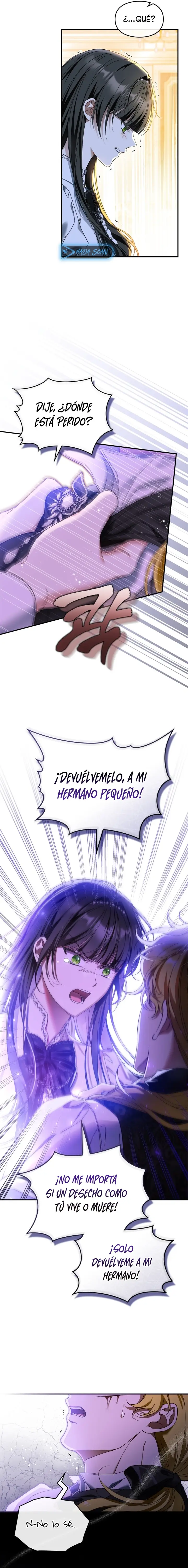 Me comprometí con el duque ciego - Capítulo 22 - Página 9 - LectorTMOo