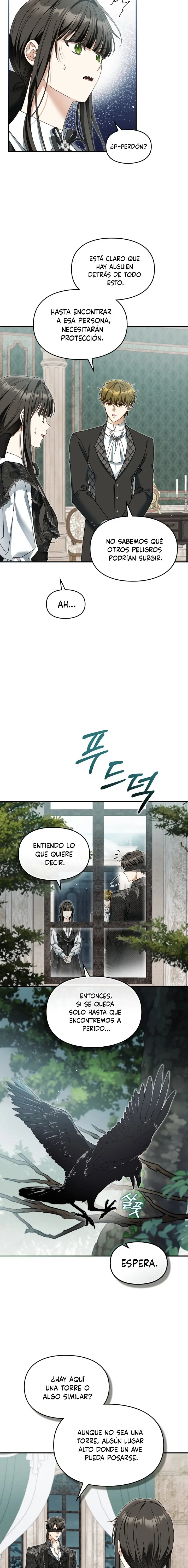 Me comprometí con el duque ciego - Capítulo 22 - Página 19 - LectorTMOo