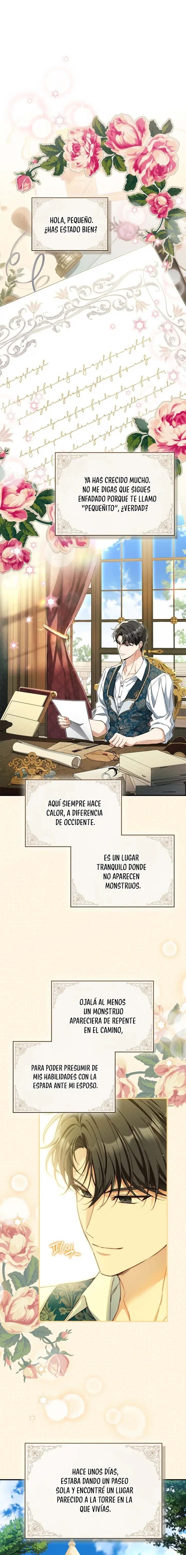 Me comprometí con el duque ciego - Capítulo 23 - Página 2 - LectorTMOo