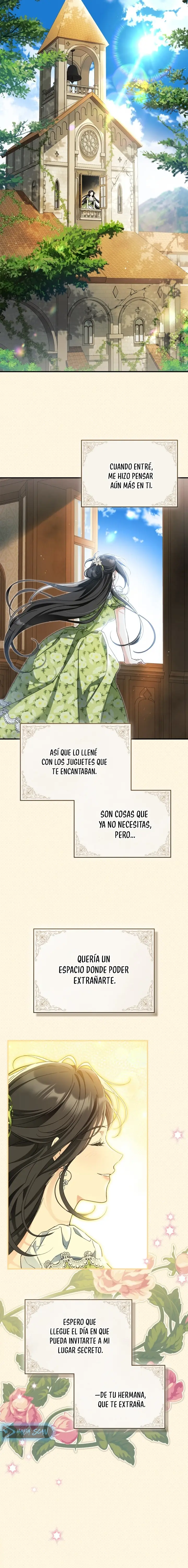 Me comprometí con el duque ciego - Capítulo 23 - Página 3 - LectorTMOo