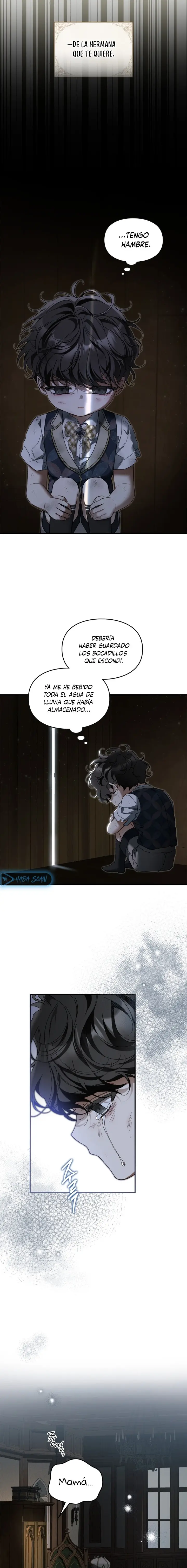 Me comprometí con el duque ciego - Capítulo 23 - Página 5 - LectorTMOo