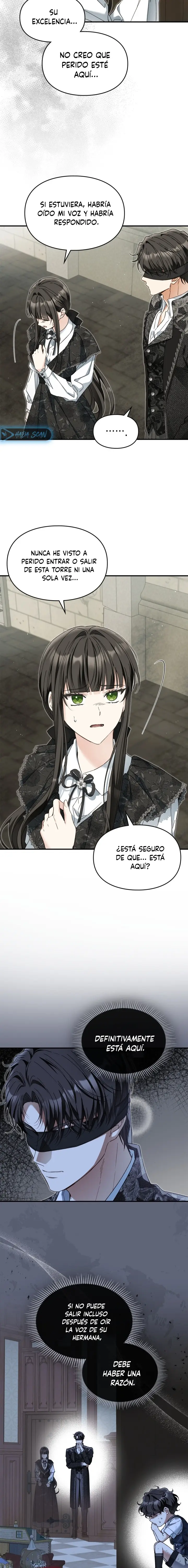 Me comprometí con el duque ciego - Capítulo 23 - Página 11 - LectorTMOo
