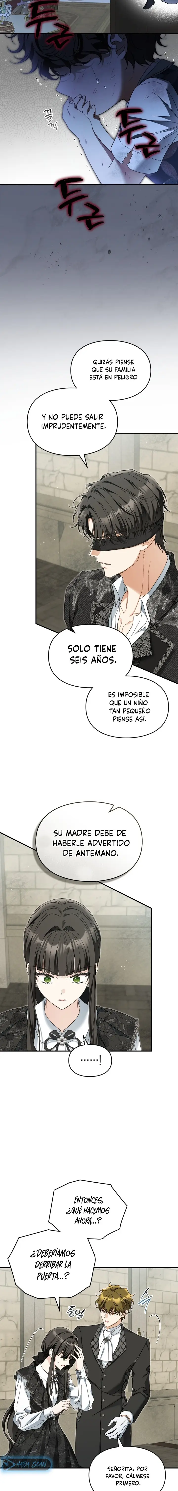 Me comprometí con el duque ciego - Capítulo 23 - Página 12 - LectorTMOo