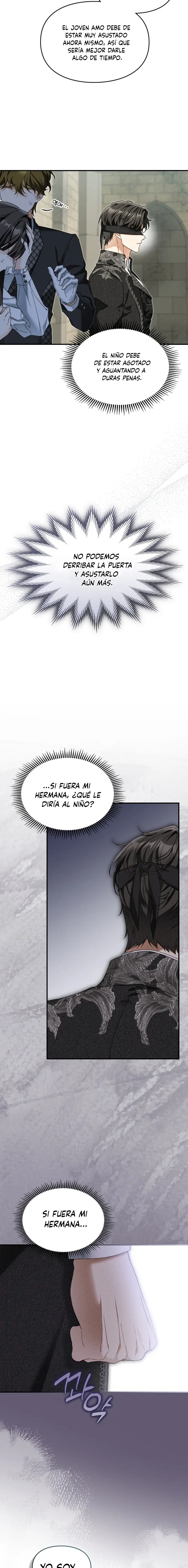 Me comprometí con el duque ciego - Capítulo 23 - Página 13 - LectorTMOo