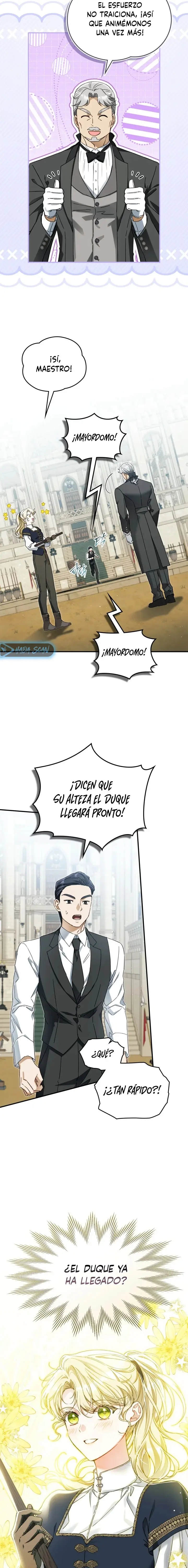 Me comprometí con el duque ciego - Capítulo 24 - Página 5 - LectorTMOo