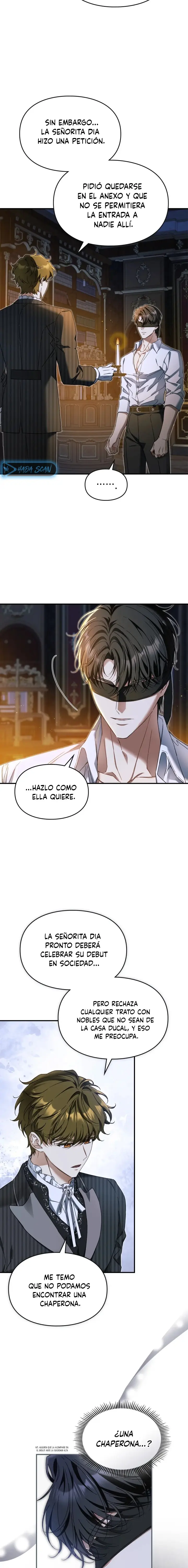 Me comprometí con el duque ciego - Capítulo 24 - Página 7 - LectorTMOo