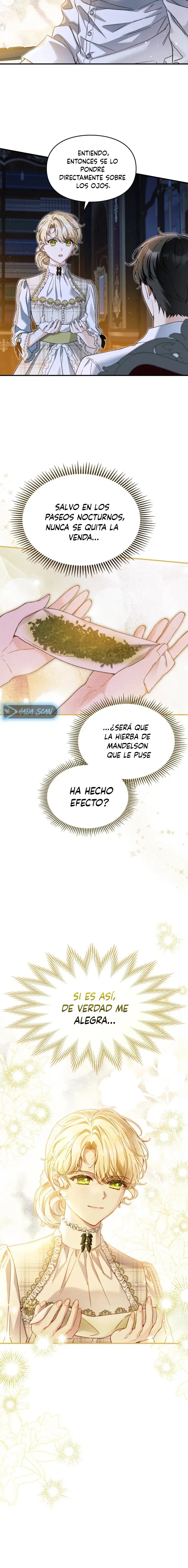 Me comprometí con el duque ciego - Capítulo 24 - Página 16 - LectorTMOo