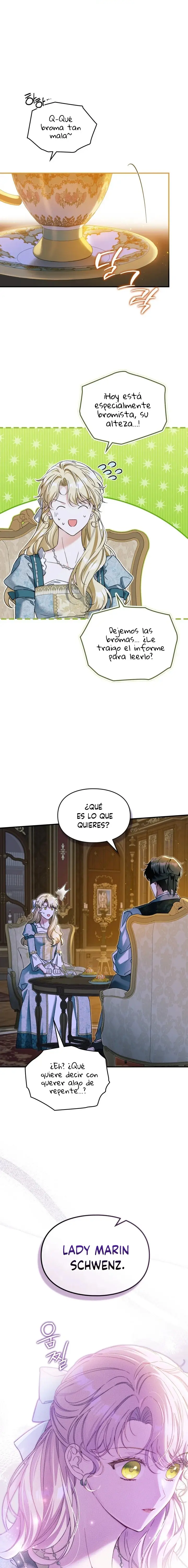 Me comprometí con el duque ciego - Capítulo 25 - Página 4 - LectorTMOo