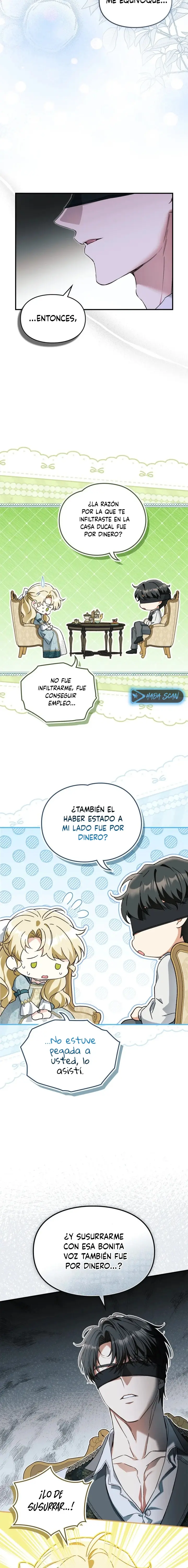 Me comprometí con el duque ciego - Capítulo 25 - Página 7 - LectorTMOo