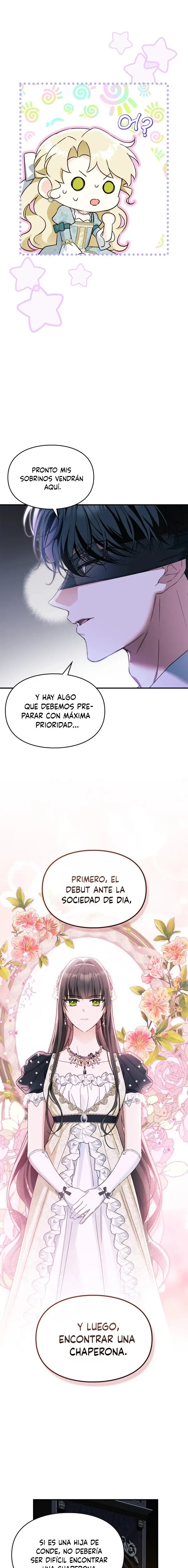 Me comprometí con el duque ciego - Capítulo 25 - Página 10 - LectorTMOo