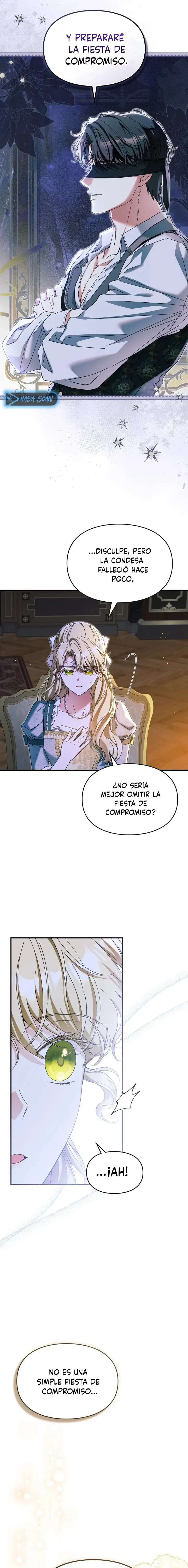 Me comprometí con el duque ciego - Capítulo 25 - Página 13 - LectorTMOo