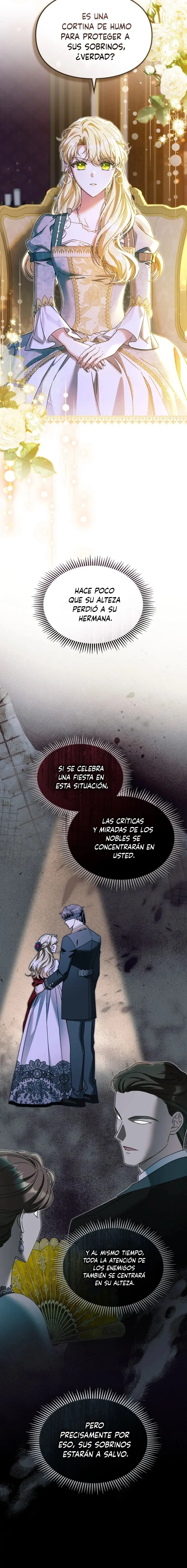 Me comprometí con el duque ciego - Capítulo 25 - Página 14 - LectorTMOo