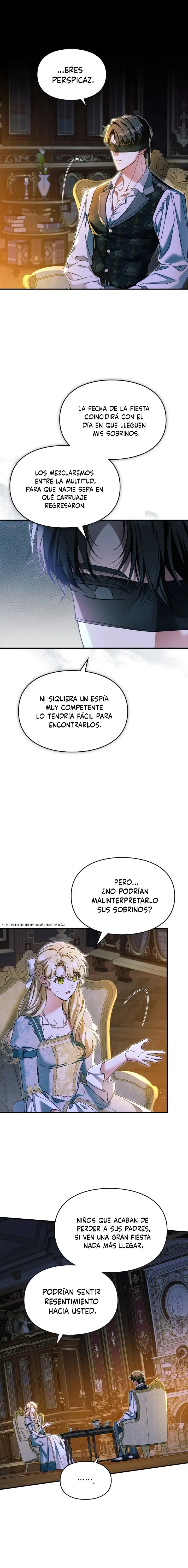 Me comprometí con el duque ciego - Capítulo 25 - Página 15 - LectorTMOo
