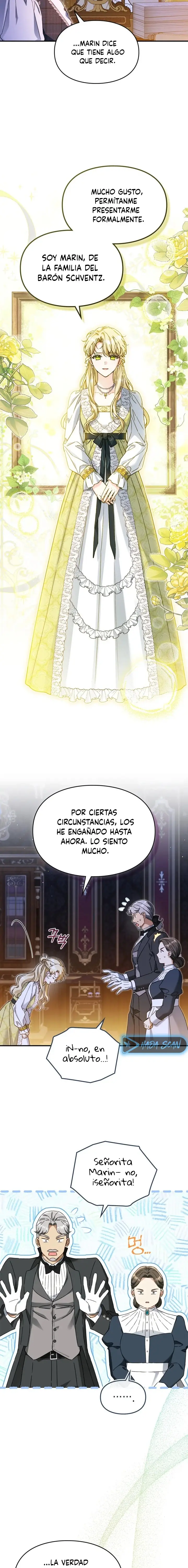 Me comprometí con el duque ciego - Capítulo 26 - Página 5 - LectorTMOo