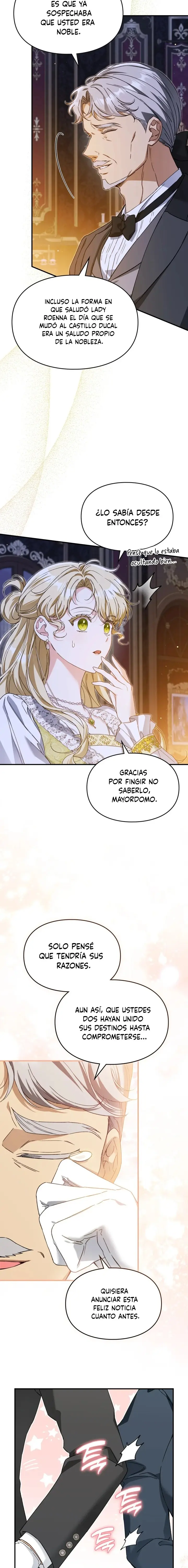 Me comprometí con el duque ciego - Capítulo 26 - Página 6 - LectorTMOo