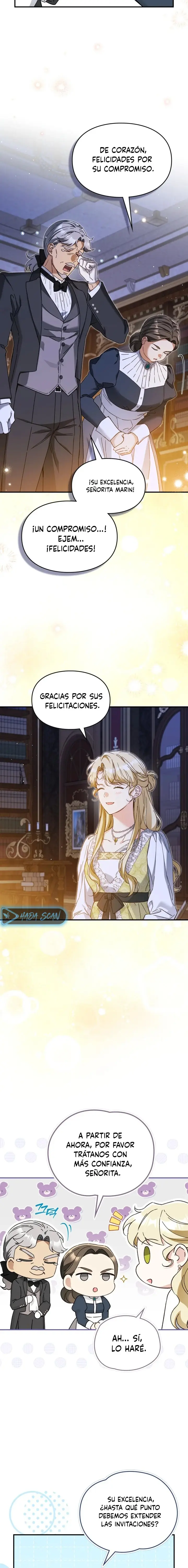 Me comprometí con el duque ciego - Capítulo 26 - Página 7 - LectorTMOo