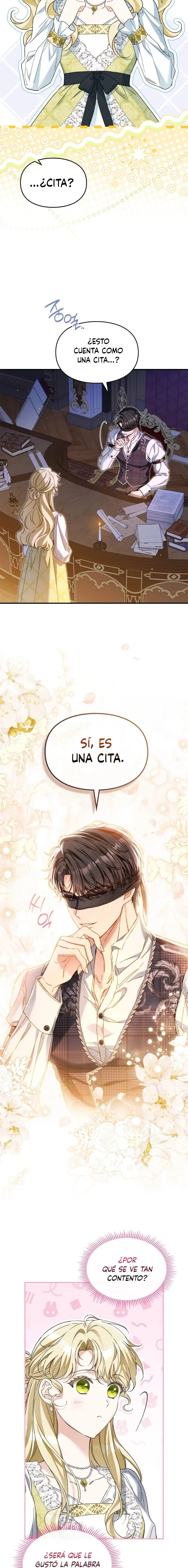 Me comprometí con el duque ciego - Capítulo 26 - Página 10 - LectorTMOo