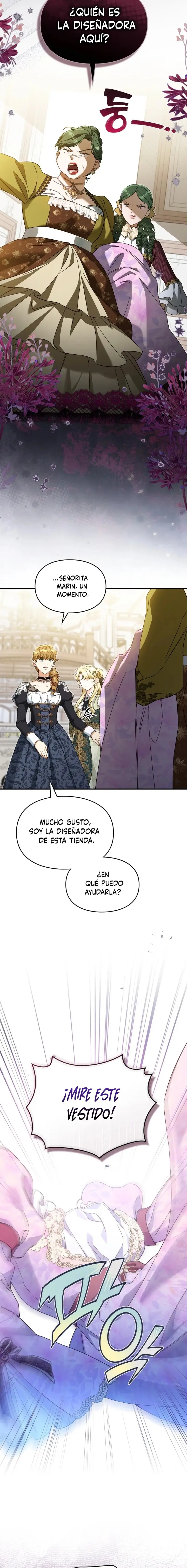 Me comprometí con el duque ciego - Capítulo 26 - Página 15 - LectorTMOo