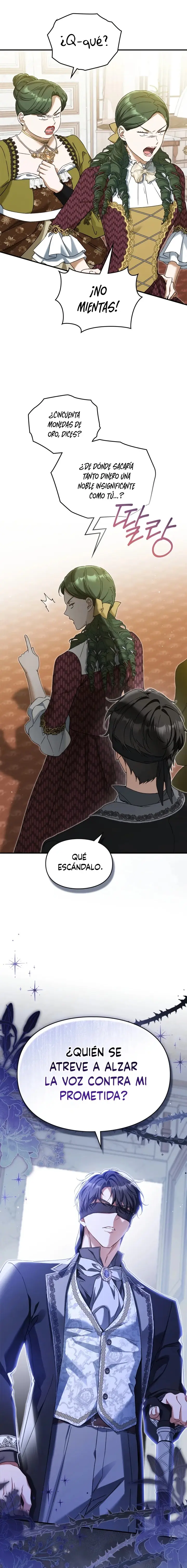 Me comprometí con el duque ciego - Capítulo 27 - Página 6 - LectorTMOo