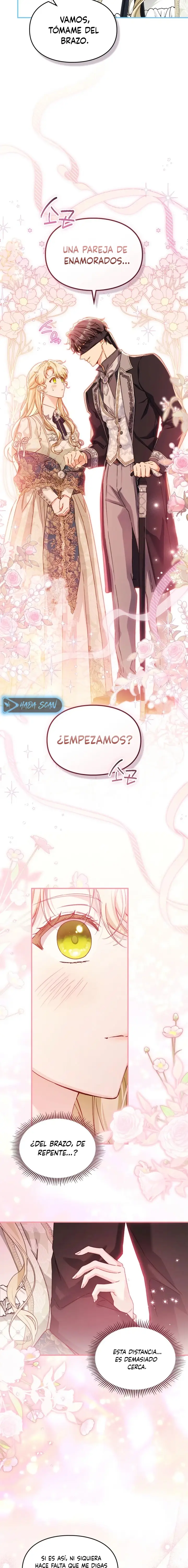 Me comprometí con el duque ciego - Capítulo 27 - Página 11 - LectorTMOo