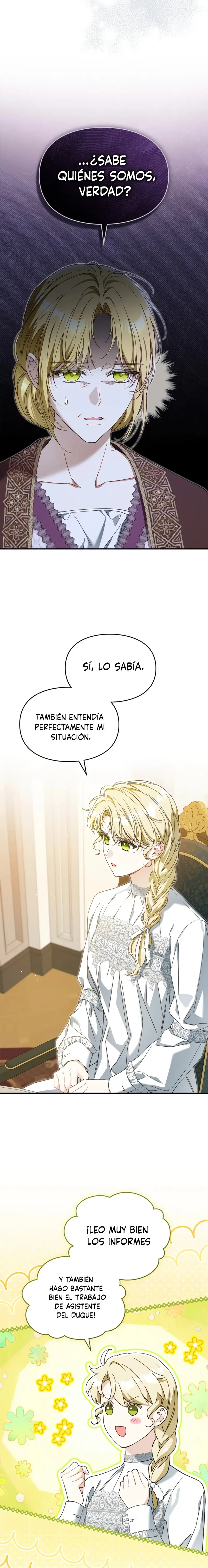 Me comprometí con el duque ciego - Capítulo 28 - Página 6 - LectorTMOo