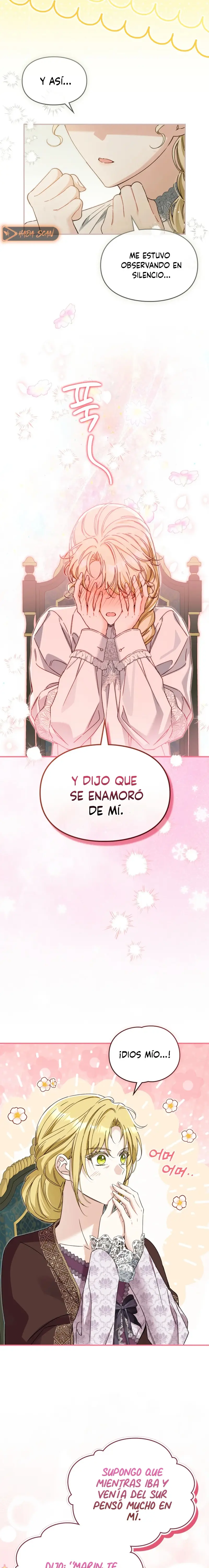 Me comprometí con el duque ciego - Capítulo 28 - Página 7 - LectorTMOo