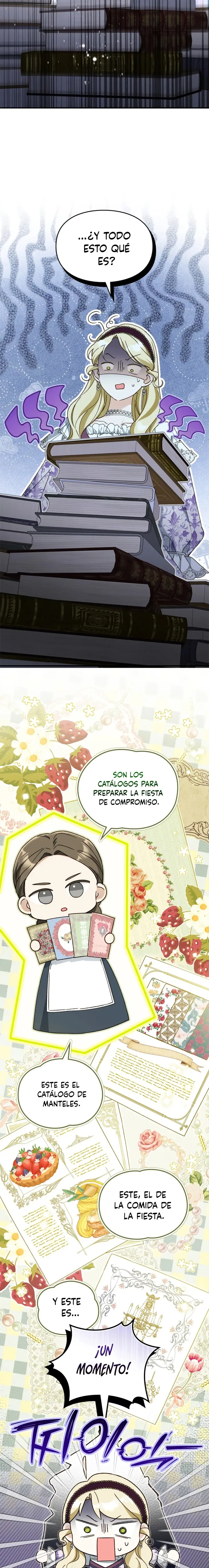 Me comprometí con el duque ciego - Capítulo 28 - Página 13 - LectorTMOo
