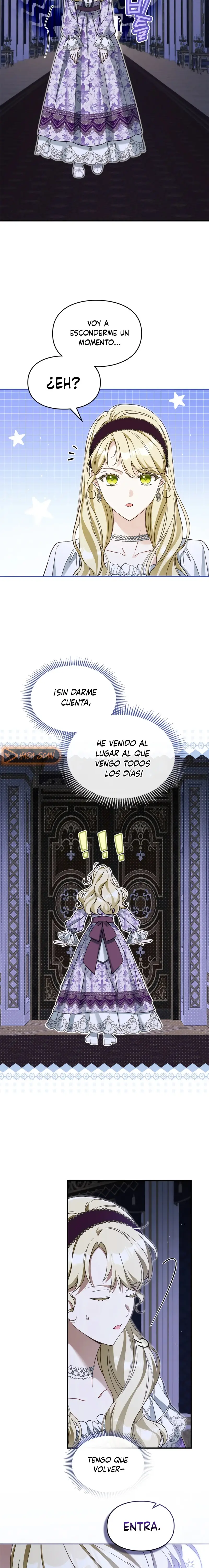 Me comprometí con el duque ciego - Capítulo 28 - Página 16 - LectorTMOo