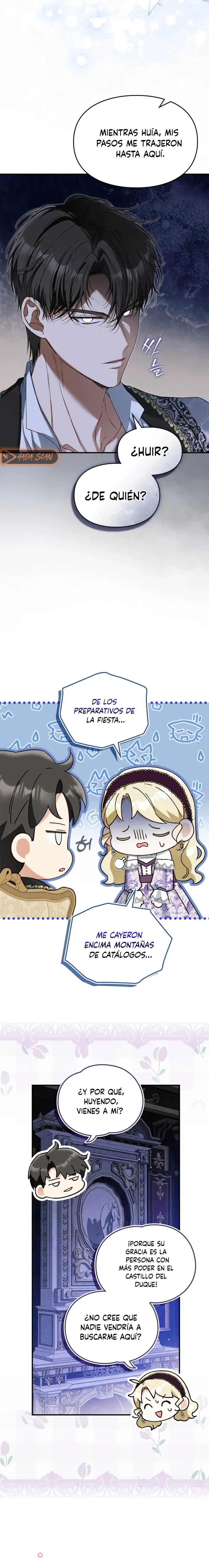 Me comprometí con el duque ciego - Capítulo 28 - Página 18 - LectorTMOo